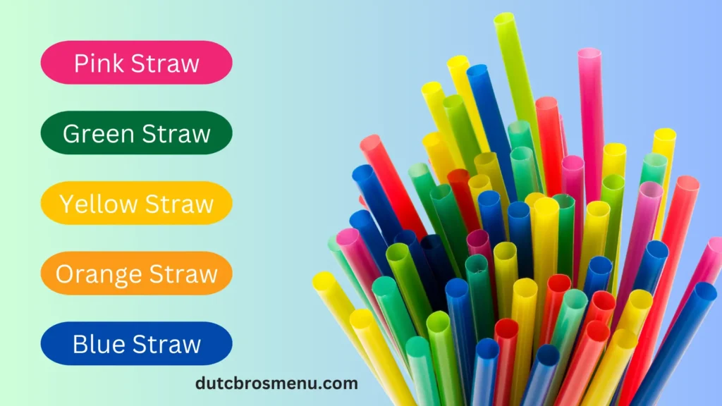 Dutch Bros Straw Code Dutch Bros Straw Code