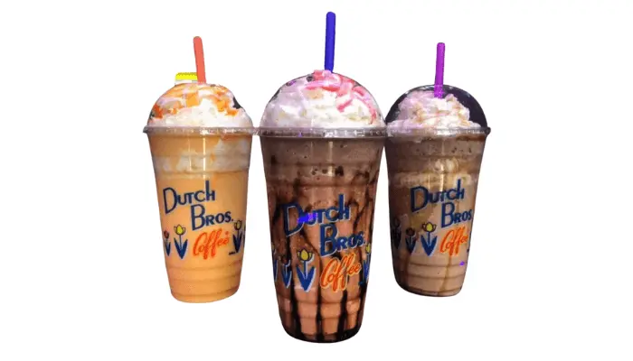 Dutch Bros Straw Color Code Dutch Bros Straw Color Code